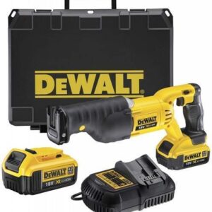Akumulatorska sabljasta žaga Dewalt DCS380M2