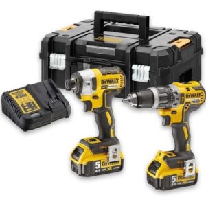 2-delni set orodja Dewalt DCK266P2T