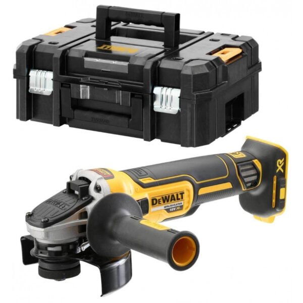 Akumulatorski kotni brusilnik Dewalt DCG405NT
