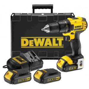 Akumulatorski vrtalnik Dewalt DCD730C3