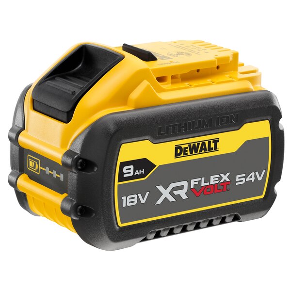 Akumulator 18V/54V FLEXVOLT 9.0 Ah Dewalt DCB547