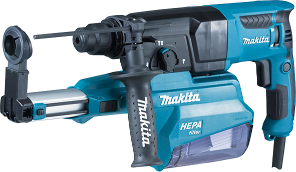 Vrtalno kladivo Makita HR2650
