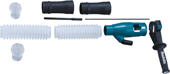 Odsesovalni nastavek SDS-MAX Makita 195866-2