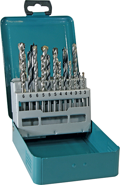 Svedri Makita D-46202