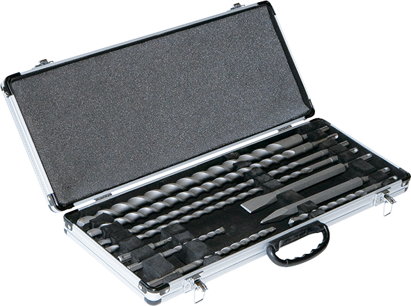 Svedri in dleta Makita D-42385