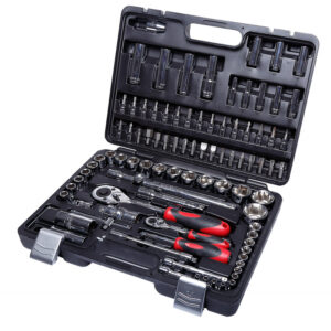 94-delna garnitura nasadnih ključev Proline