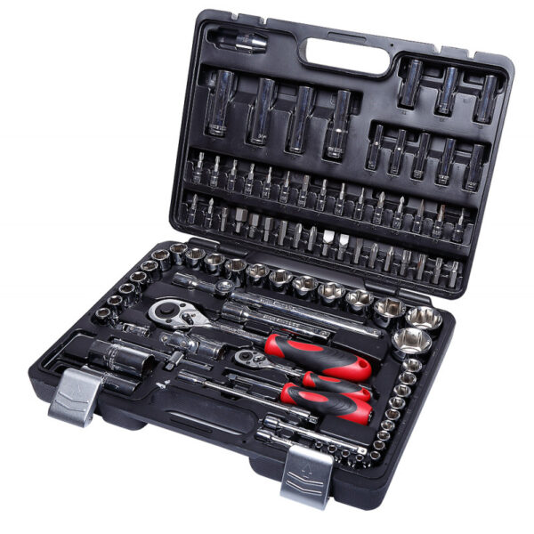 94-delna garnitura nasadnih ključev Proline