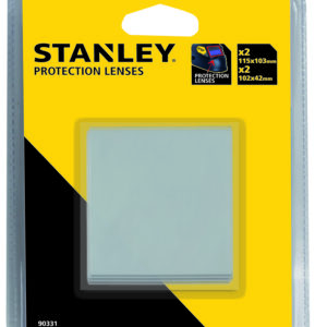 SET 4-DELNI STEKEL ZA MASKO 903682X 115x103 MM; 2X 102x42 MM Stanley 90331