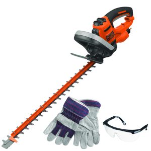 Škarje za živo mejo Black & Decker BEHTS455KIT