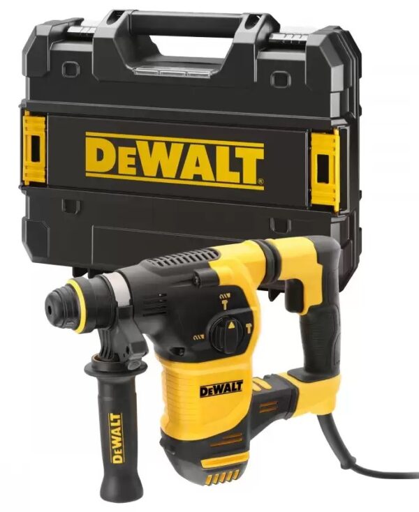 Udarno kladivo SDS-PLUS Dewalt D25333K