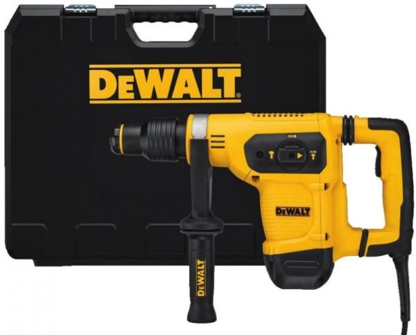 Udarno kladivo SDS-Max Dewalt D25481K