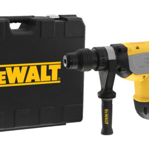 Antirotacijsko kombinirano kladivo Dewalt D25733K SDS-Max, 1600W, 13.3J