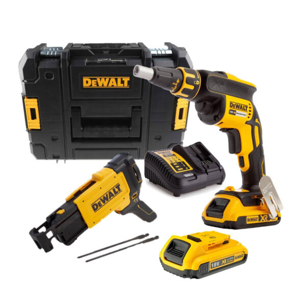 Akumulatorski vijačnik Dewalt DCF620D2K