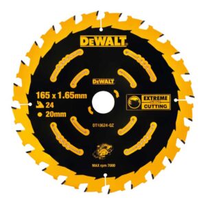 List za krožno žago Dewalt DT10624