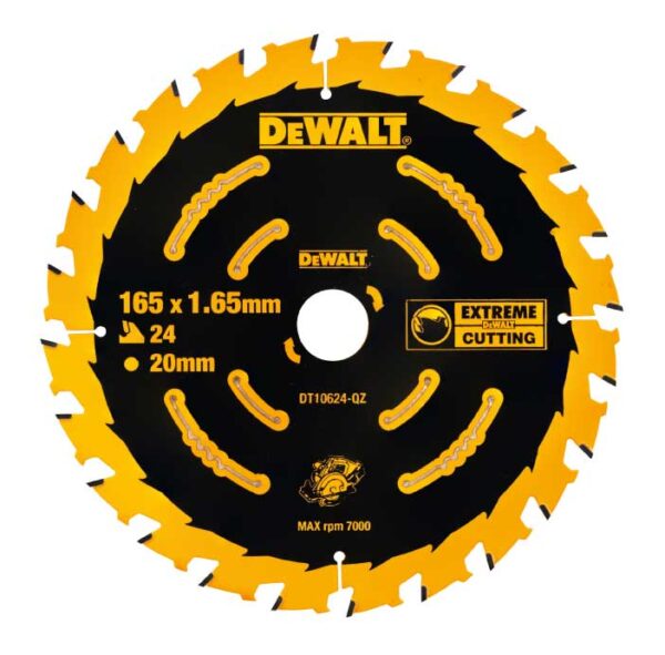 List za krožno žago Dewalt DT10624