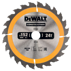 List za krožno žago Dewalt DT1930