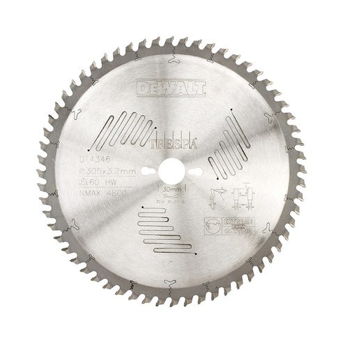 List za krožno žago Dewalt DT4345