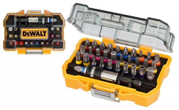 32-delni set vijačnih nastavkov Dewalt DT7969
