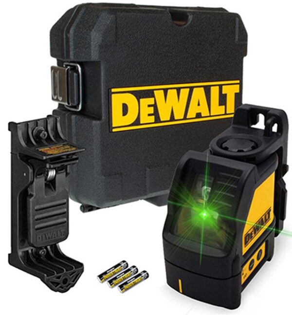 Križno linijski laser Dewalt DW088CG