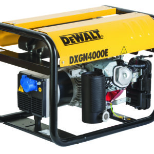 GENERATOR BENCINSKI 230V Dewalt DXGN4000E