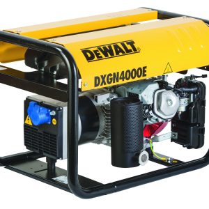 GENERATOR BENCINSKI 230V Dewalt DXGN4000E