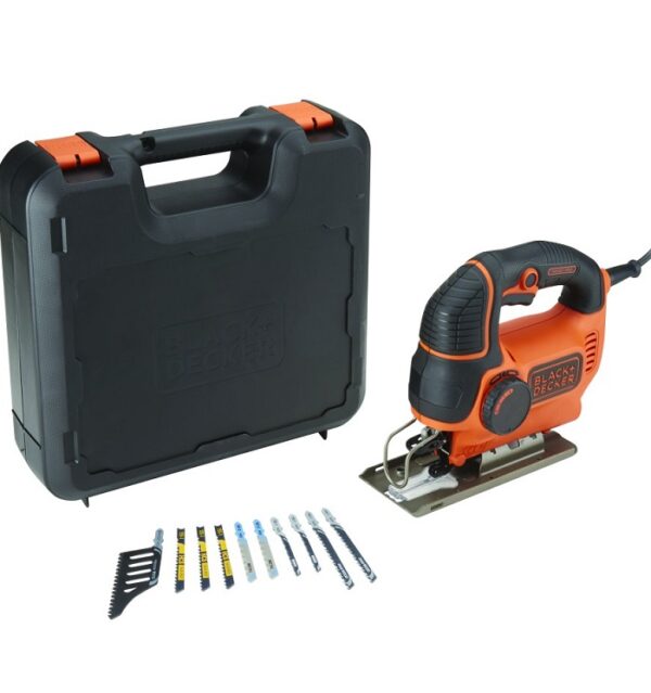 Vbodna žaga Black & Decker KS901PEKA10