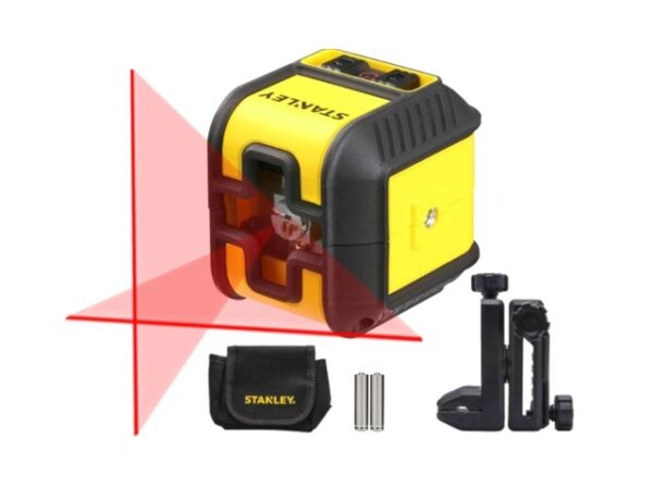 Samoizravnalni križni laser Stanley STHT77498-1