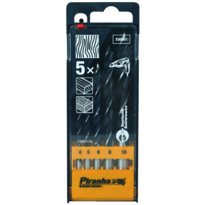 Svedri za les Black & Decker X56001