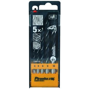 Svedri za les Black & Decker X56001