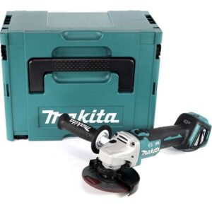 Akumulatorski kotni brusilnik Makita DGA513ZJ