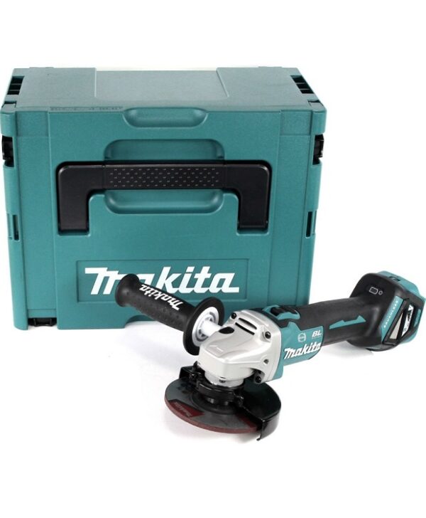 Akumulatorski kotni brusilnik Makita DGA513ZJ