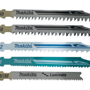 Garnitura listov za vbodno žago Makita B-44426