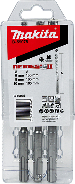 Svedri Makita B-59075