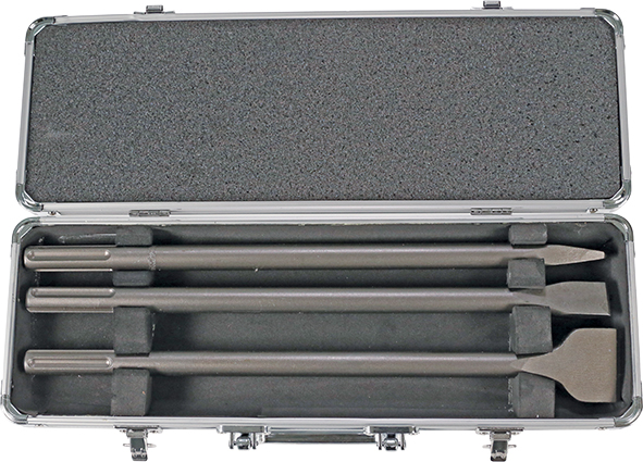 Set dlet SDS-MAX Makita D-42450