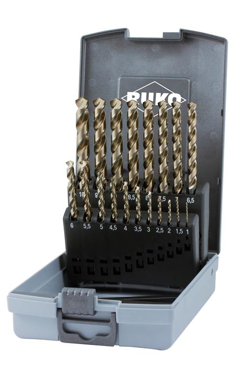 Svedri za kovino Ruko 228214RO