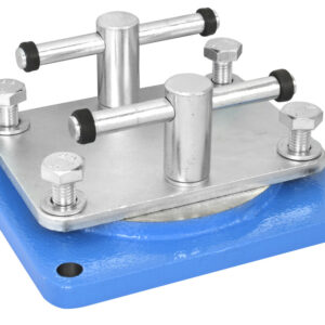 Podstavek vrtljiv za primež Unior 125mm