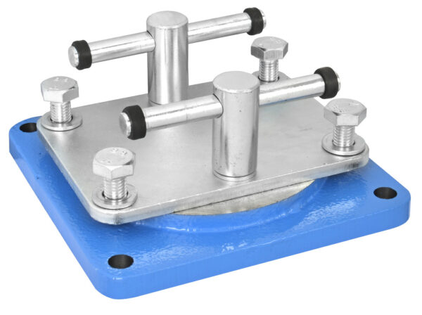 Podstavek vrtljiv za primež Unior 125mm