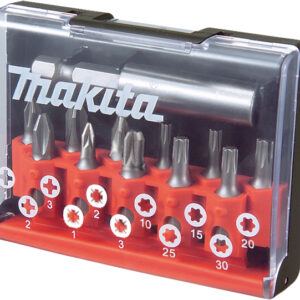 Vijačni nastavki Makita D-31083