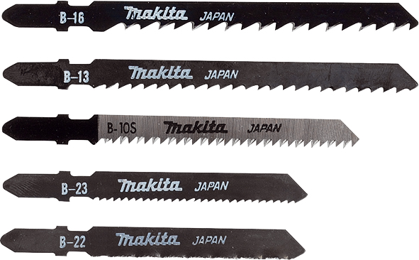 5-delni set žaginih listov Makita A-86898