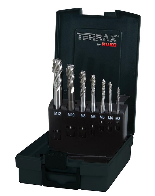 Navojni strojni svedri Ruko A245058TX