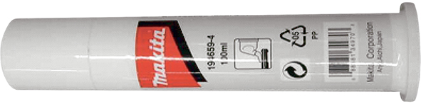 Mast za mazanje svedrov in dlet Makita 198993-4