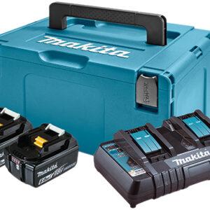 Set akumulatorjev Makita 198077-8