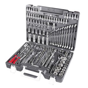 217-delni set nasadnih ključev Profix 58217