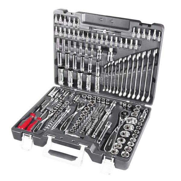 217-delni set nasadnih ključev Profix 58217