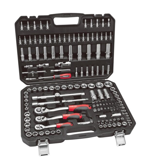 150-delni set nasadnih ključev Profix 588150