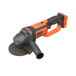Akumulatorski kotni brusilnik Black & Decker BCG720N