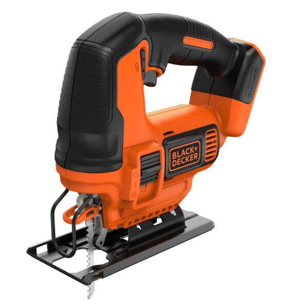 Akumulatorska vbodna žaga Black & Decker BDCJS18N