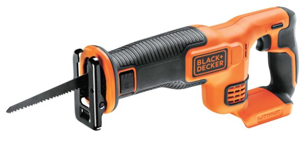Akumulatorska sabljasta žaga Black & Decker BDCR18N