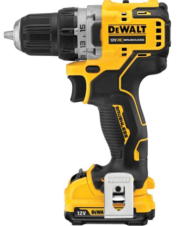 Akumulatorski vrtalnik Dewalt DCD701D2