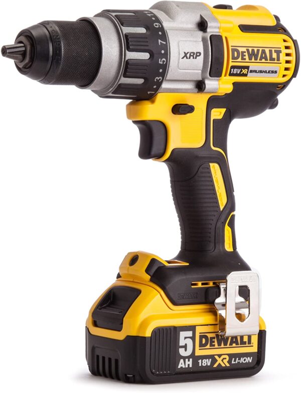 Akumulatorski vrtalnik Dewalt DCD991P2